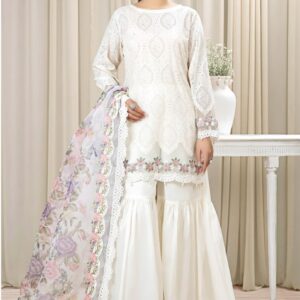 Classic white